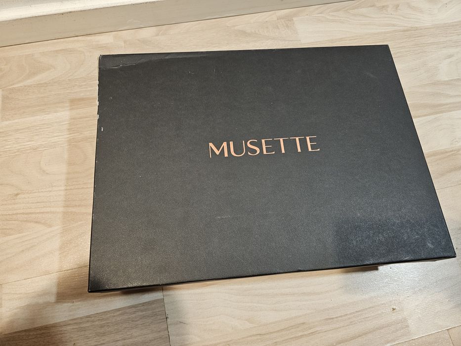 Cizme Musette 36