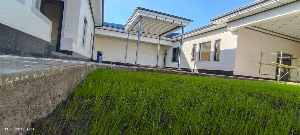 Keles, Sanatoriyada yangi qurib bitkazilgan uy sotiladi.