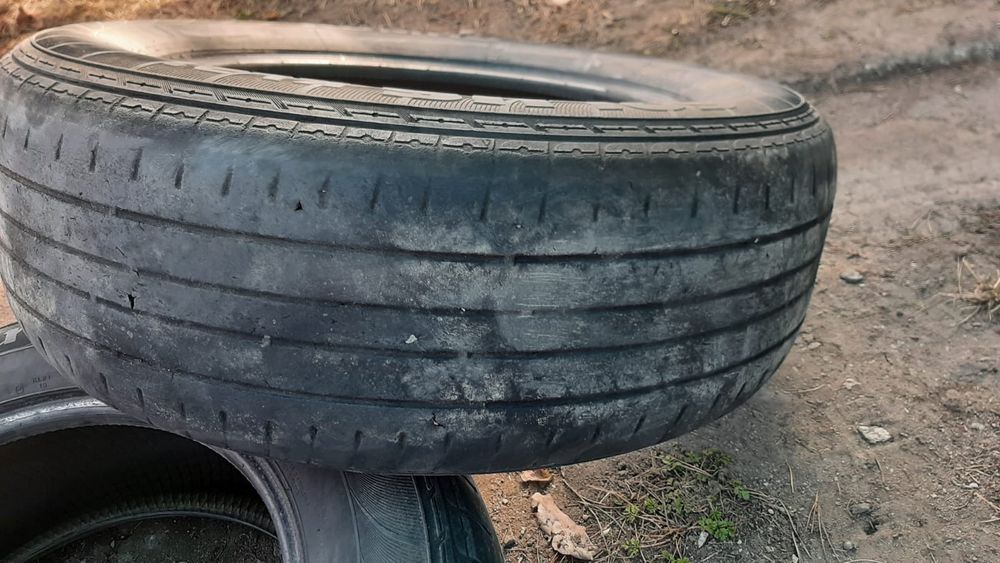 Резина 235×65×17