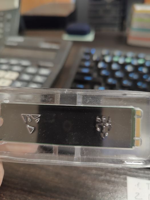 SSD M.2 512Gb B&M