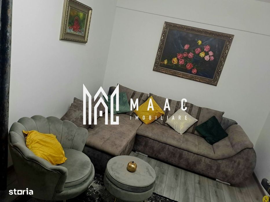 Apartament 2 camere de vânzare | Ostroveni, Râmnicu Vâlcea | parcare — fotografia 3