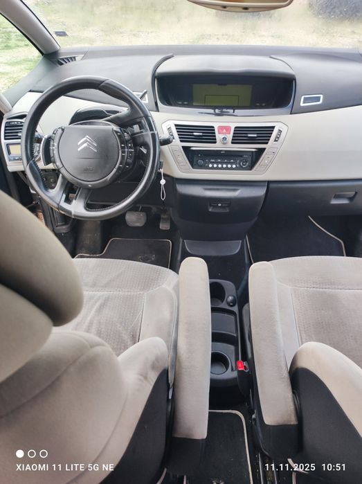 Citroen C4 Grand Picasso 2.0 HDI-136кс. На Части