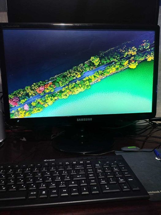 Монитор Samsung S22A100N