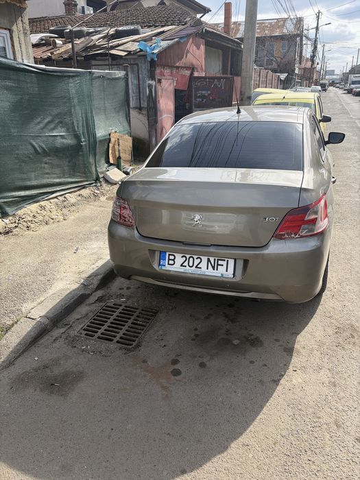 Peugeot 301 1.6 HDI