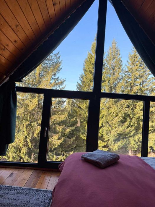 Cabană de inchiriat Mărișel.