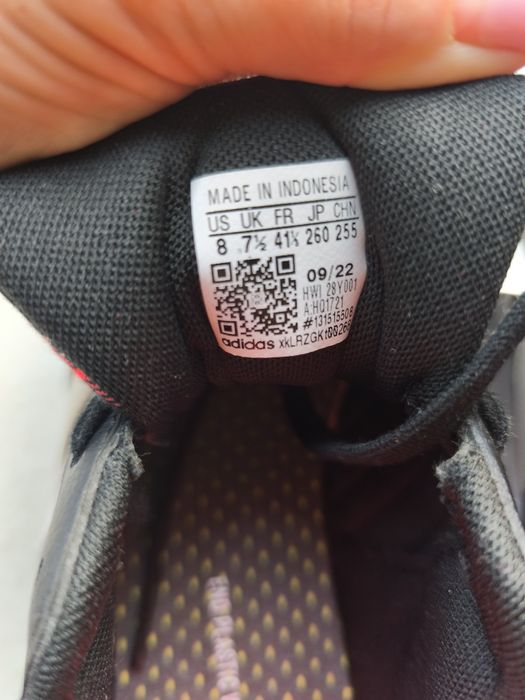 Маратонки Adidas