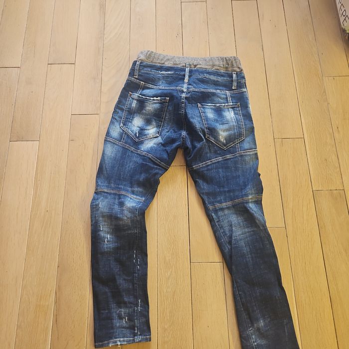 Оригинални дерхи Dsquared2