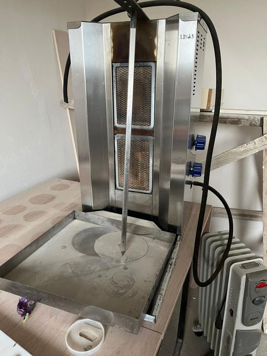 Вертель для донера