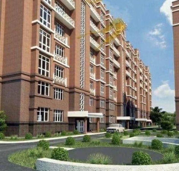 Продается коммерческое здание на Мукимий V1040