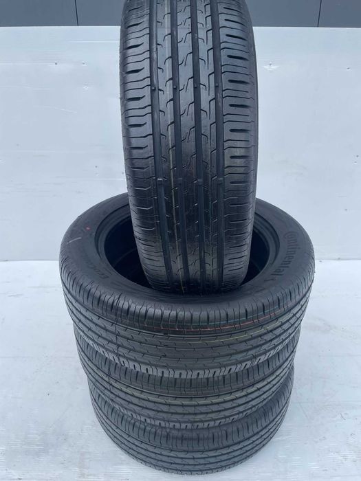 Set anvelope noi vara Continental 205 55 R17 H XL dot noimebrie 2023