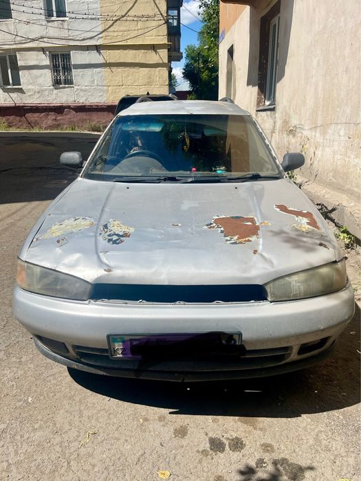 Продам субару legacy