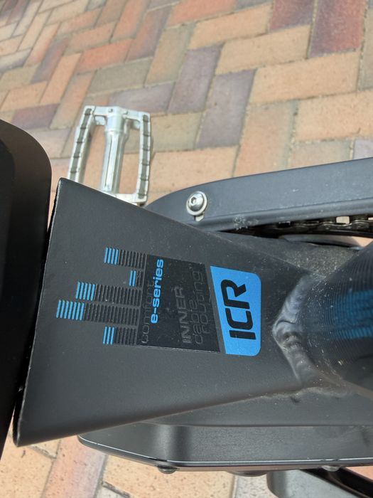 BULLS Elegra E-Bike Shimano STEPS 418Wh – stare foarte bună