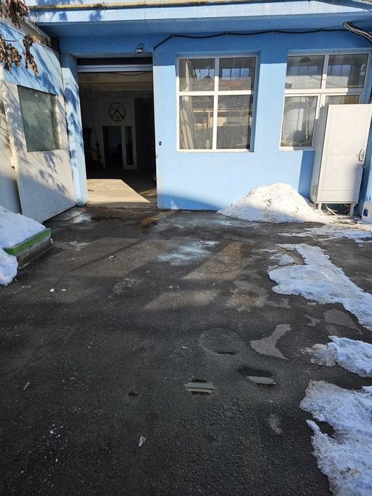 Afacere la Cheie-Atelier Sudură Echipat Fronius/Jungheinrich + Clienti