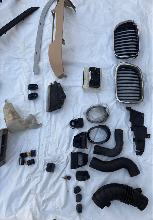 Запчасти бмв е39 бмв group