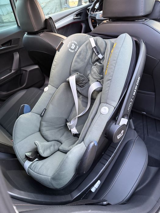 Vand Scoica Joolz X-Maxi•Cosi cu baza isofix