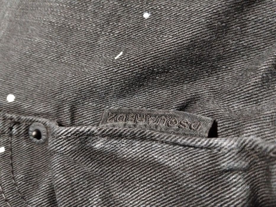 Dsquared2 -40 -дамски дънки