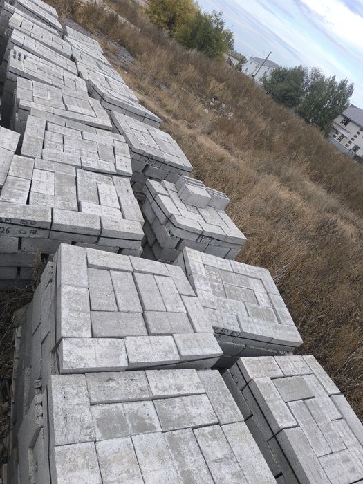 Керамзитовый блок