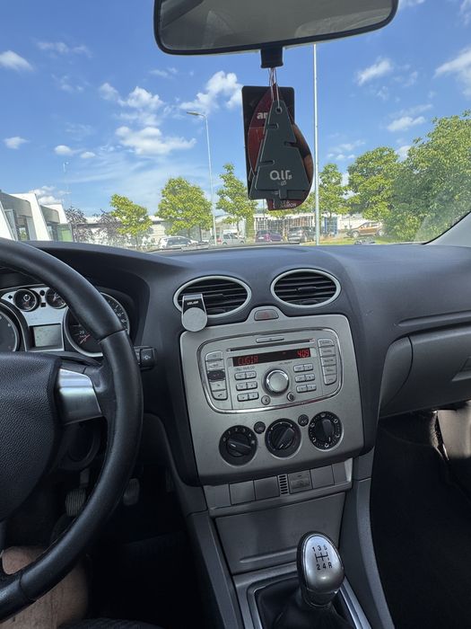 Vand ford focus 2