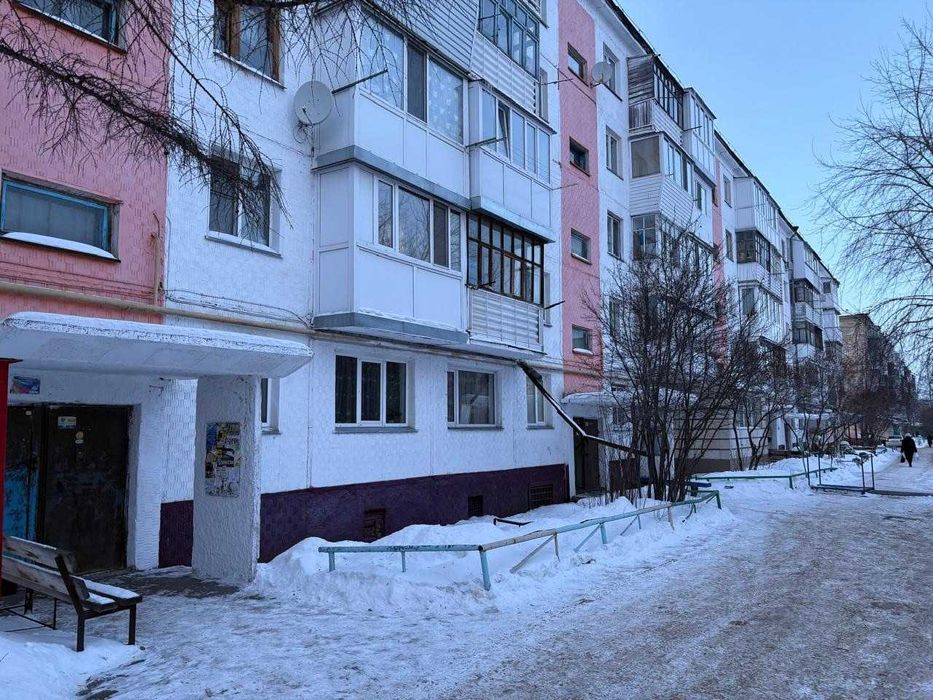 Продам 3 комнатную квартиру