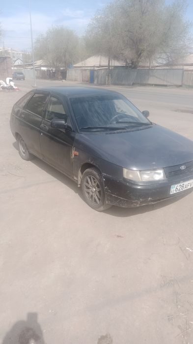 Продам 2112 ваз хэчбэк