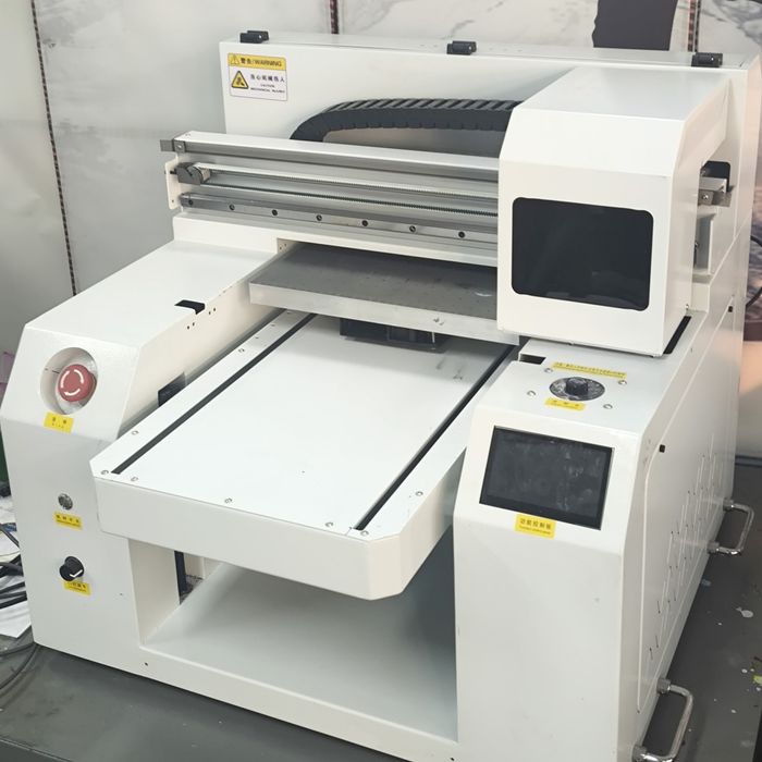 2 in 1 A3 UV DTF Printer (Новый)