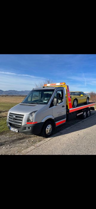 Пътна помощ - Карлово и страната