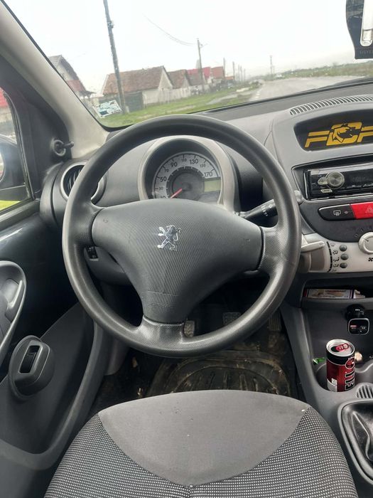 Vând pejou din 2006 motor de 1.4 dizel