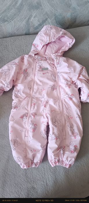Продам детский комбинезон осень-весна