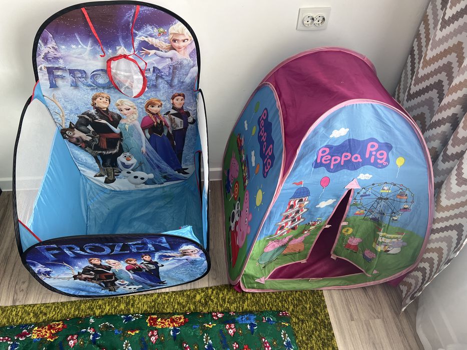 Продам игровые палатки