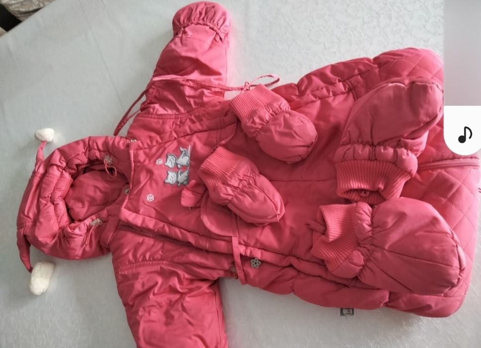 Продам комбинезон