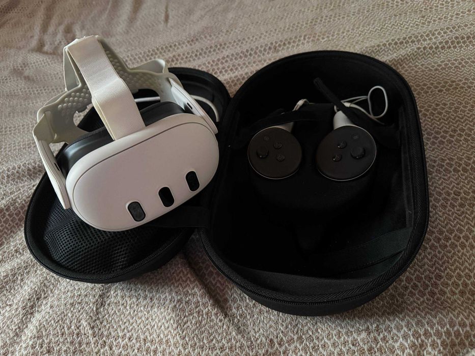 VR Oculus Meta Quest 3