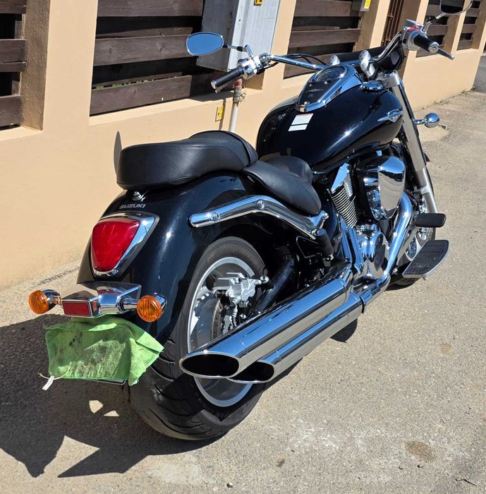 Suzuki VLR 1800 Intruder