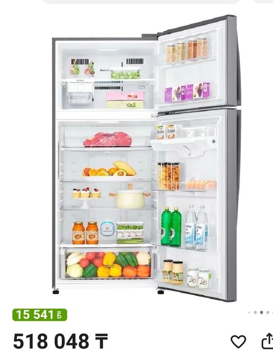 Эксклюзив Холодильник