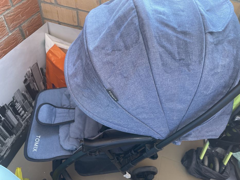 Продам коляску в очень хорошем состоянии