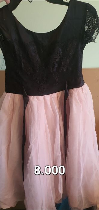 Нарядные платья на 8-10 лет