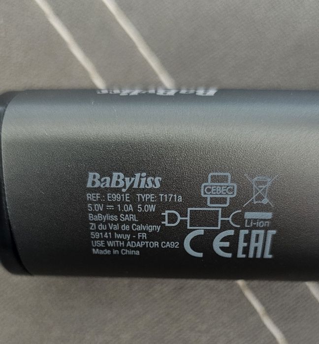 Машинка за подстригване и тример Babyliss и Philips