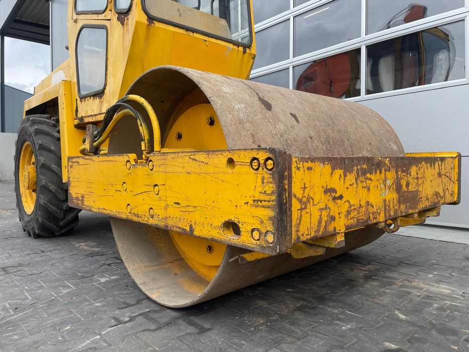 Bomag  bw -142 6tone