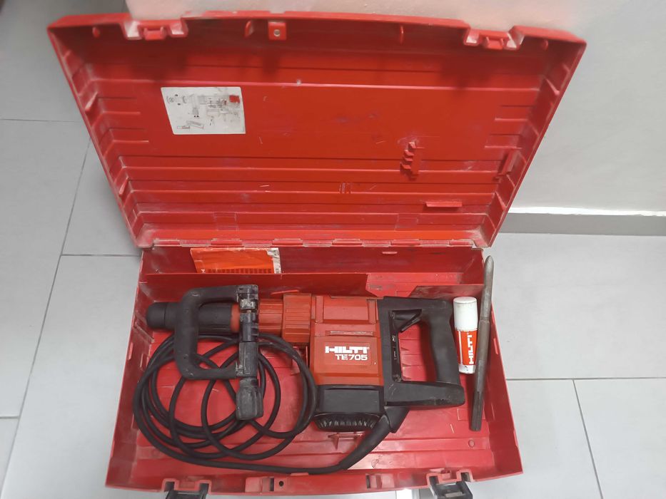 Къртач Hilti TE 705