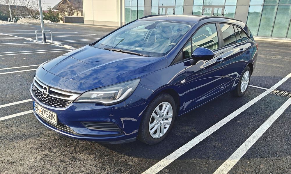 OPEL Astra 2016 — imagine 2
