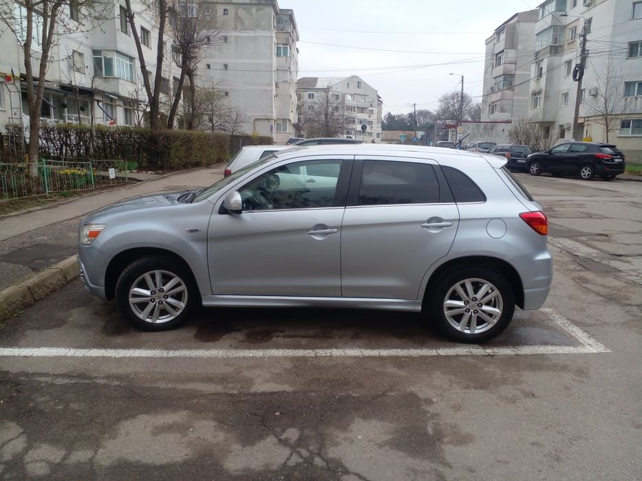 Mitsubishi ASX   an fabricatie 2010   1.8 tdi   120cp   Euro 5