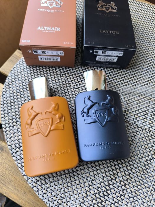Parfums de Marly Althaïr + Layton EDP – 2 луксозни нишови парфюма