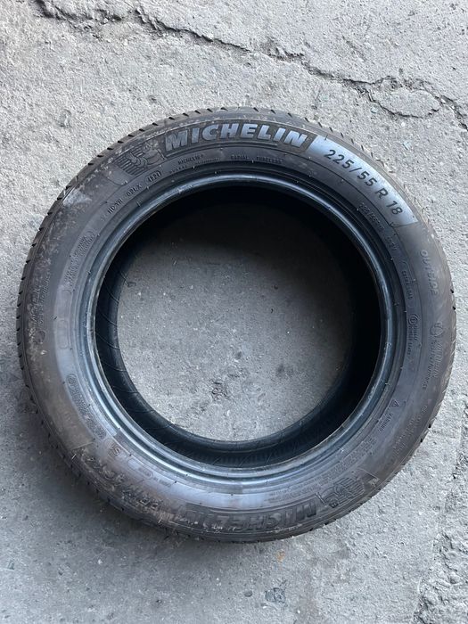 Летни гуми 225 55 18