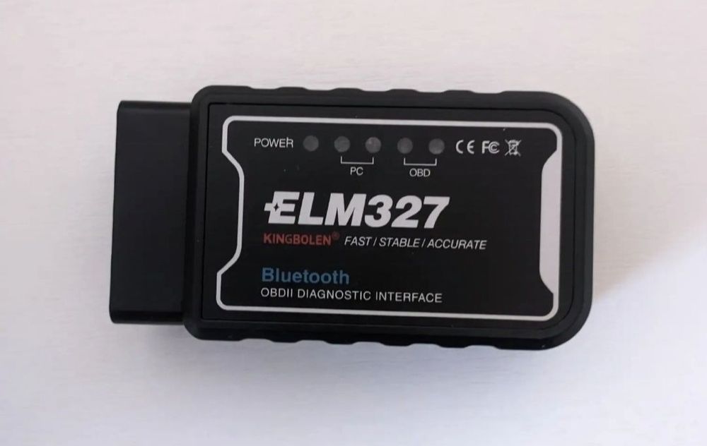 ЕLМ 327 - версия 1.5 - автосканер Вluetооth.