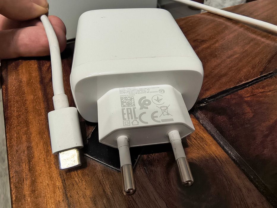 Зарядно Realme SUPERDART 65W