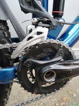 MTB Merida One Twenty 9.600 din 2016 (marime L)