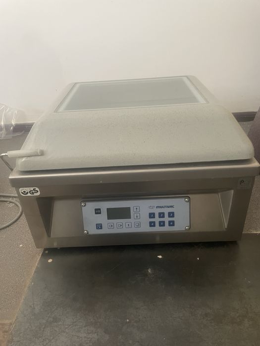 Вакумный упаковщик