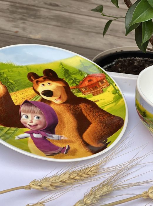 Набор посуды для детей