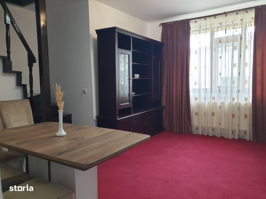 IASI – CENTRU- UMF- Inchiriere corp de casa cu 4 camere- zona centrala