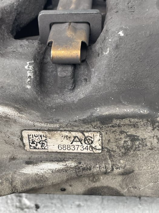 Спирачен апарат БМВ Г30/ Г31 (aparat bmw g30)