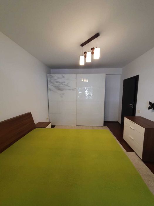 Apartament 2 camere | 51 mp utili + balcon 9 mp | Parter înalt | Complet mobilat și utilat | Militari Residence